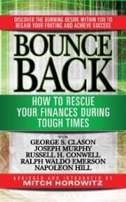 Cover von Bounce Back