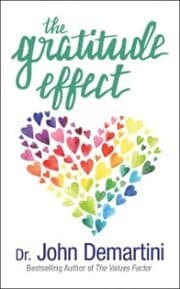 Cover von The Gratitude Effect