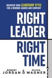 Cover von Right Leader, Right Time