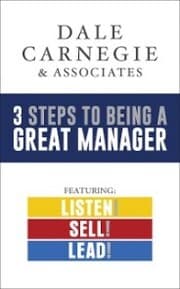 Cover von 3 Steps to Being a Great Manager Box Set