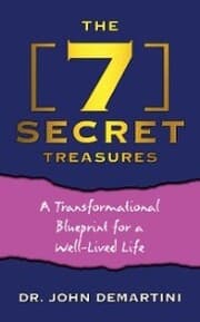Cover von The 7 Secret Treasures