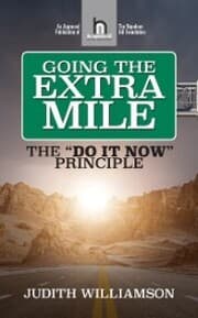 Cover von Going The Extra Mile