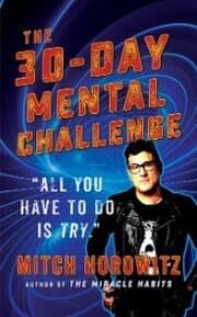 Cover von 30 Day Mental Challenge
