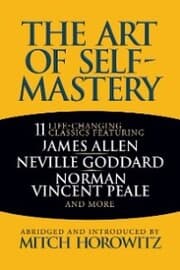 Cover von The Art of Self-Mastery