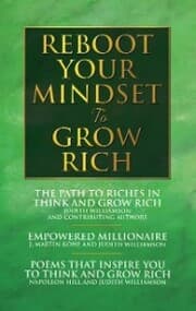 Cover von Reboot Your Mindset to Grow Rich