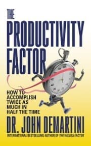 Cover von The Productivity Factor