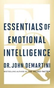 Cover von Essentials of Emotional Intelligence