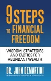 Cover von 9 Steps to Financial Freedom