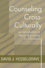 Cover von Counseling Cross-Culturally