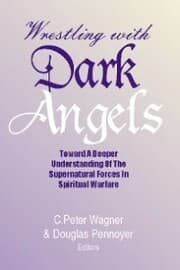 Cover von Wrestling with Dark Angels