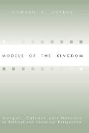 Cover von Models of the Kingdom
