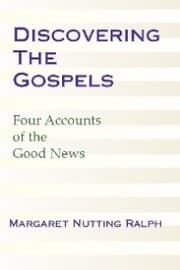Cover von Discovering the Gospels: Four Accounts of the Good News
