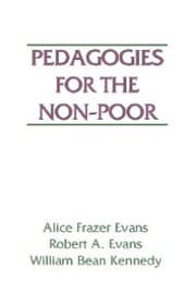 Cover von Pedagogies for the Non-Poor