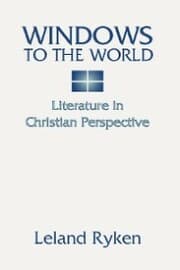Cover von Windows to the World: Literature in Christian Perspective