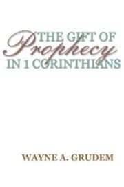 Cover von The Gift of Prophecy in 1 Corinthians