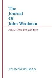 Cover von The Journal of John Woolman and A Plea for the Poor