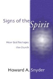 Cover von Signs of the Spirit