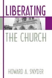 Cover von Liberating the Church