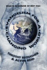Cover von Evangelism for a Changing World