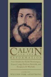 Cover von Calvin and the Reformation