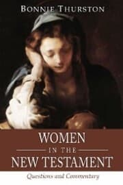 Cover von Women in the New Testament