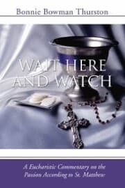 Cover von Wait Here and Watch