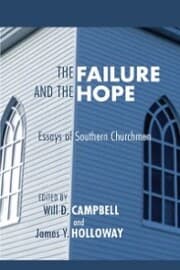 Cover von The Failure and the Hope