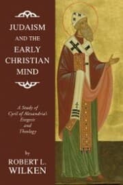 Cover von Judaism and the Early Christian Mind