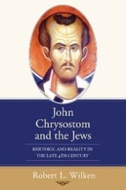 Cover von John Chrysostom and the Jews