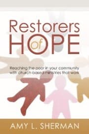 Cover von Restorers of Hope