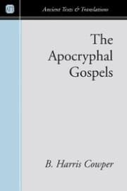 Cover von The Apocryphal Gospels