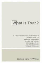 Cover von What Is Truth?