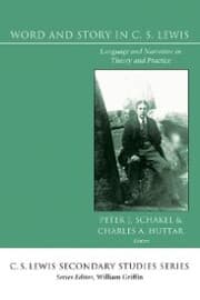 Cover von Word and Story in C. S. Lewis