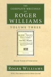 Cover von The Complete Writings of Roger Williams, Volume 3