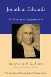 Cover von Jonathan Edwards