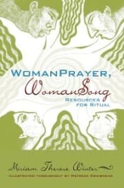 Cover von WomanPrayer WomanSong