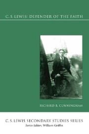 Cover von C. S. Lewis: Defender of the Faith