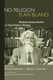 Cover von No Religion Is an Island