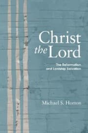Cover von Christ the Lord