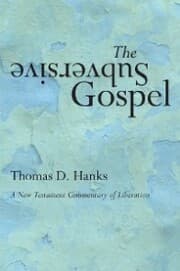 Cover von The Subversive Gospel