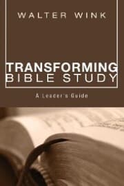 Cover von Transforming Bible Study