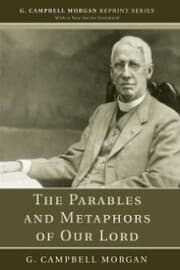 Cover von The Parables and Metaphors of Our Lord