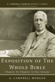 Cover von Exposition of The Whole Bible