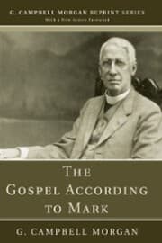 Cover von The Gospel According to Mark