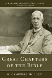 Cover von Great Chapters of the Bible