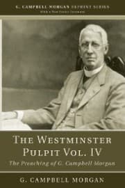 Cover von The Westminster Pulpit vol. IV