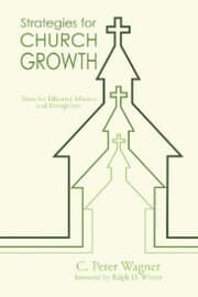 Cover von Strategies for Church Growth