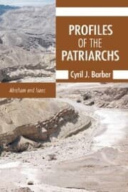 Cover von Profiles of the Patriarchs, Volume 1