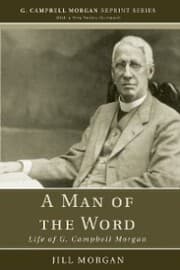 Cover von A Man of the Word
