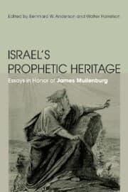 Cover von Israel's Prophetic Heritage